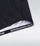 GroundGame BUSHIDO 3 L/S RASHGUARD-BLACK